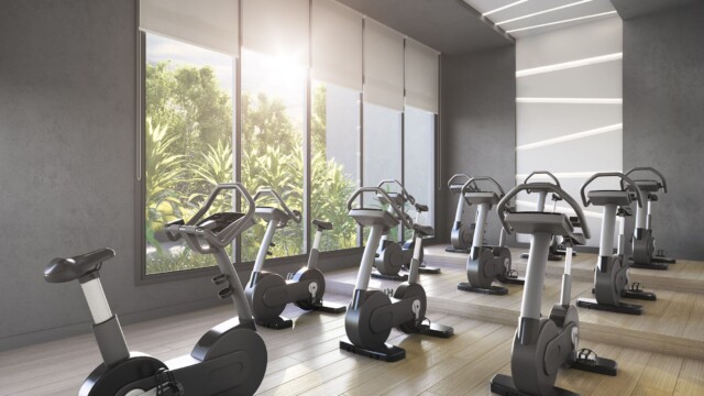 Latitud Condominium Design área de lazer Latitud Condominium Design área de lazer