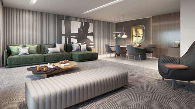 Latitud Condominium Design área de lazer Latitud Condominium Design área de lazer