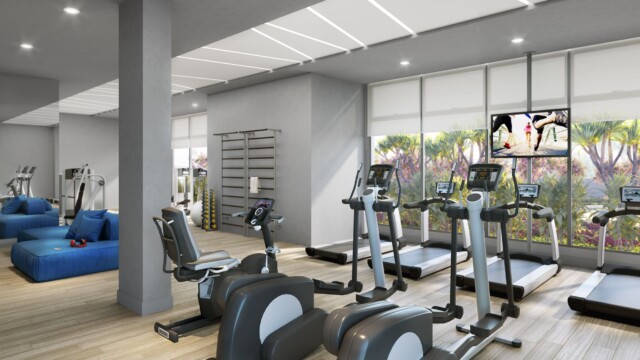 Latitud Condominium Design área de lazer Latitud Condominium Design área de lazer