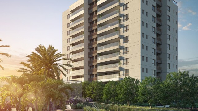 Latitud Condominium Design área de lazer