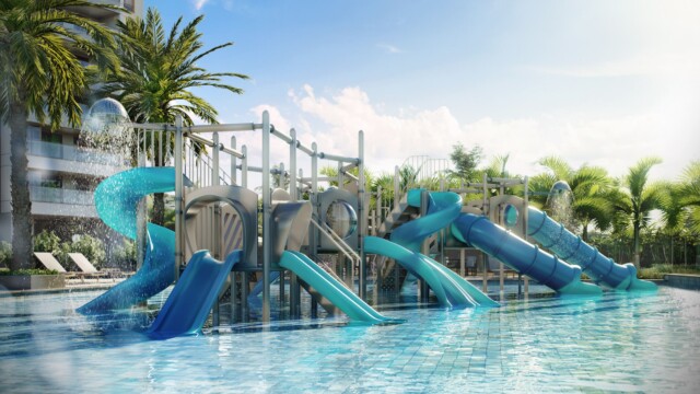 Latitud Condominium Design área de lazer Latitud Condominium Design área de lazer