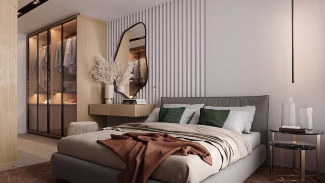 Orygem Acqua Home apartamento decorado