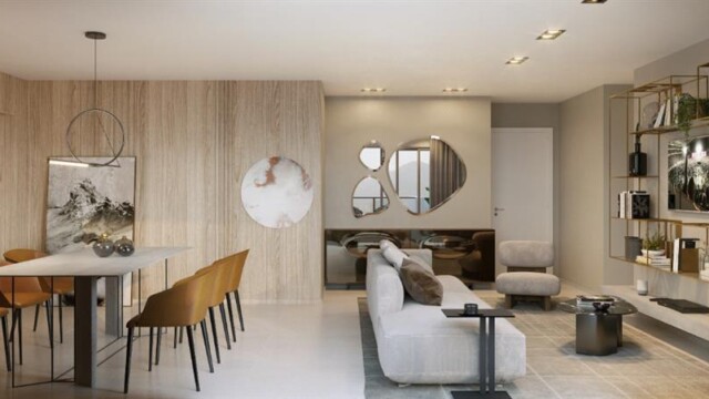 Orygem Acqua Home apartamento decorado