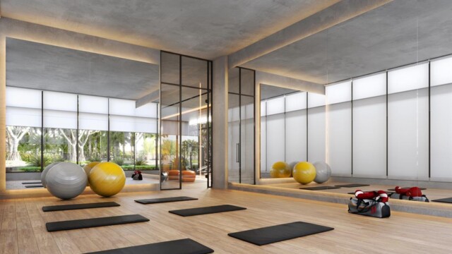 Orygem Acqua Home área de lazer Orygem Acqua Home área de lazer