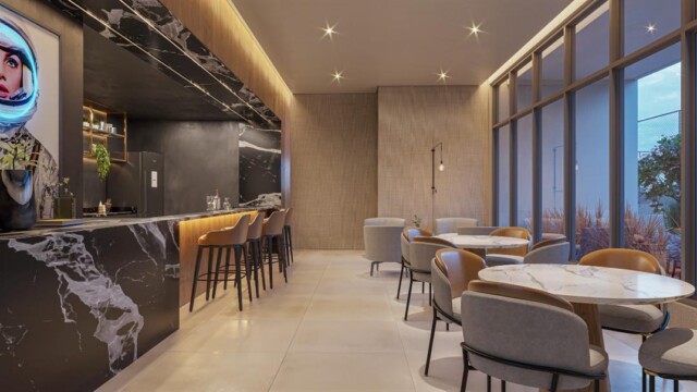 Orygem Acqua Home área de lazer Orygem Acqua Home área de lazer