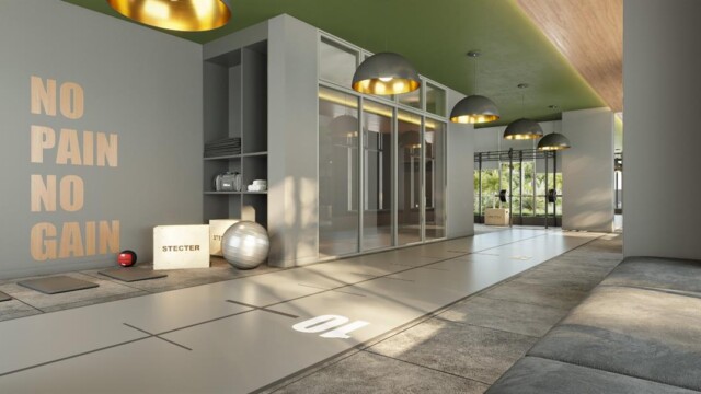 Orygem Acqua Home área de lazer Orygem Acqua Home área de lazer