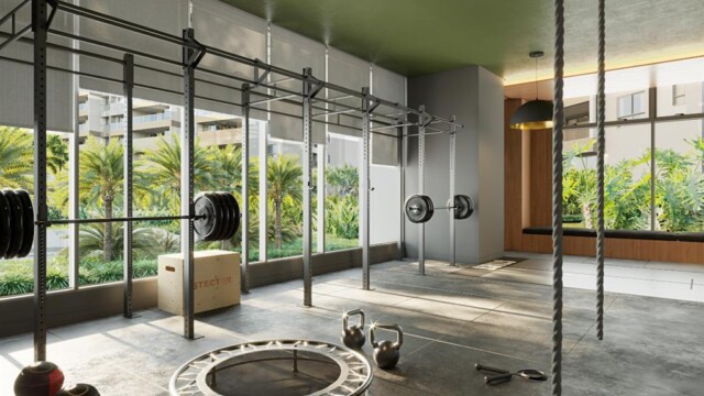 Orygem Acqua Home área de lazer Orygem Acqua Home área de lazer