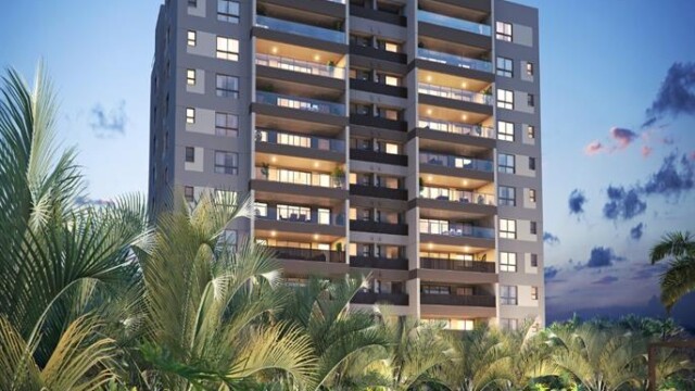Orygem Acqua Home área de lazer
