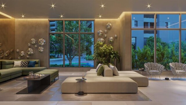 Orygem Acqua Home área de lazer
