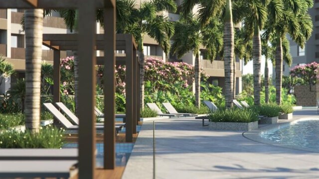 Orygem Acqua Home área de lazer Orygem Acqua Home área de lazer