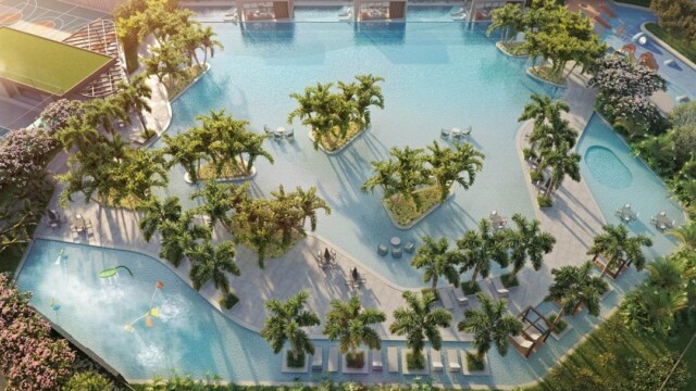 Orygem Acqua Home área de lazer Orygem Acqua Home área de lazer