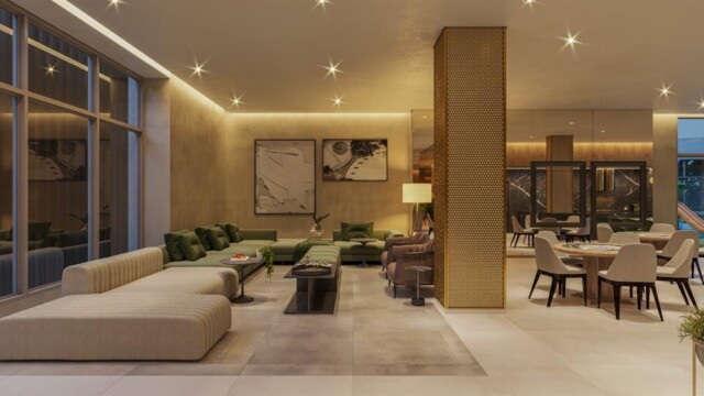 Orygem Acqua Home área de lazer Orygem Acqua Home área de lazer