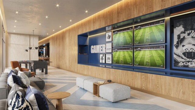 Orygem Acqua Home área de lazer Orygem Acqua Home área de lazer