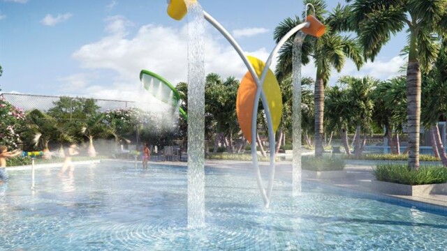 Orygem Acqua Home área de lazer Orygem Acqua Home área de lazer