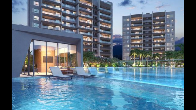 Orygem Acqua Home área de lazer Orygem Acqua Home área de lazer