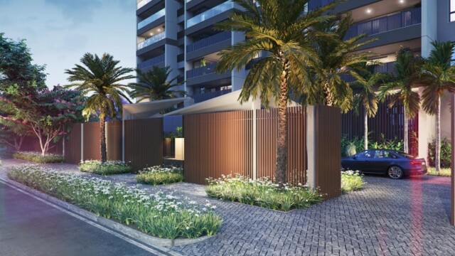 Orygem Acqua Home área de lazer