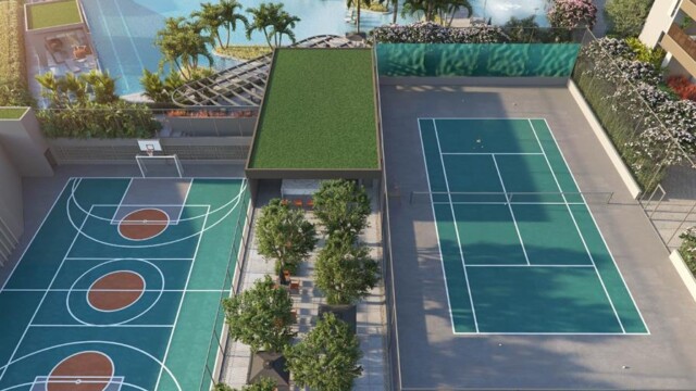 Orygem Acqua Home área de lazer Orygem Acqua Home área de lazer