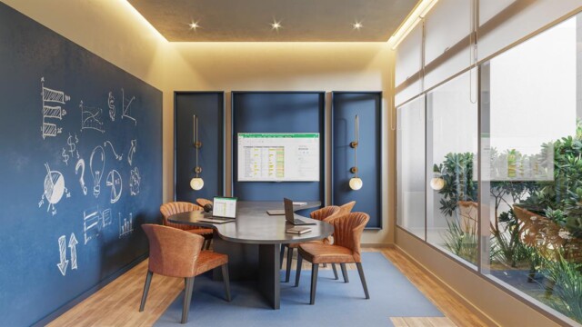 Orygem Acqua Home área de lazer