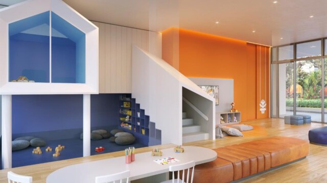 Orygem Acqua Home área de lazer Orygem Acqua Home área de lazer