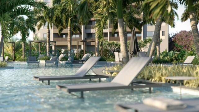 Orygem Acqua Home área de lazer