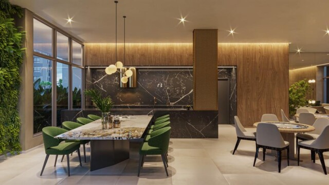 Orygem Acqua Home área de lazer Orygem Acqua Home área de lazer