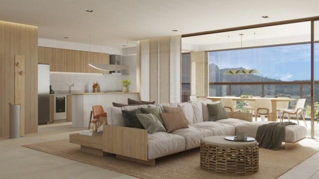 S Design Residencial fotos dos apartamentos decorados