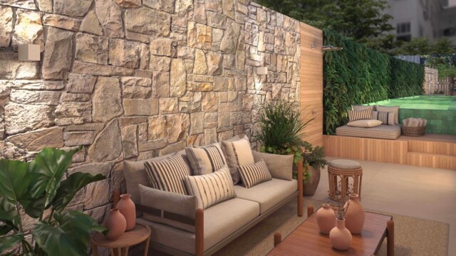 Serena Jardim Botânico foto dos apartamentos e cobertura Serena Jardim Botânico foto dos apartamentos e cobertura