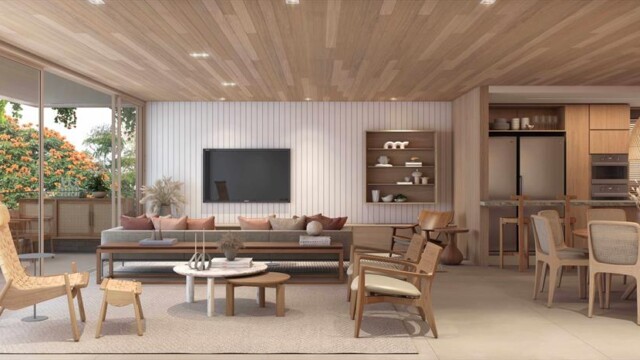 Serena Jardim Botânico foto dos apartamentos e cobertura Serena Jardim Botânico foto dos apartamentos e cobertura