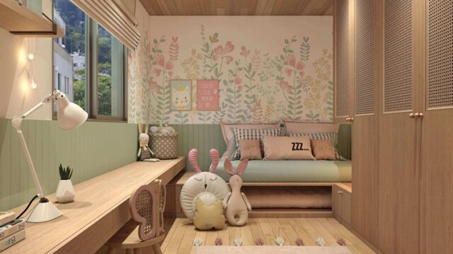 Serena Jardim Botânico foto dos apartamentos e cobertura