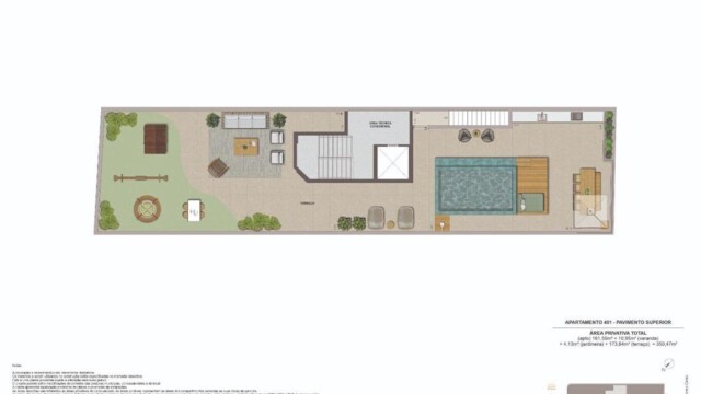 Serena Jardim Botânico plantas dos apartamentos Serena Jardim Botânico plantas dos apartamentos