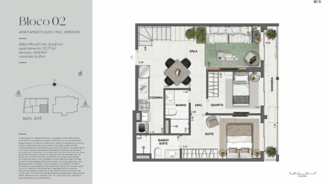 era botafogo plantas dos apartamentos era botafogo plantas dos apartamentos