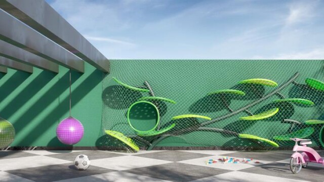 on the sea área de lazer playground on the sea área de lazer playground