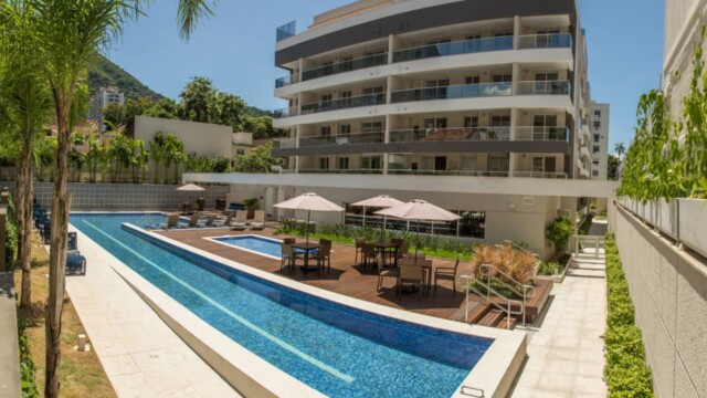 you botafogo área de lazer piscina you botafogo área de lazer piscina