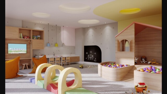 Lume Residencial Barra Bonita área de lazer Lume Residencial Barra Bonita área de lazer