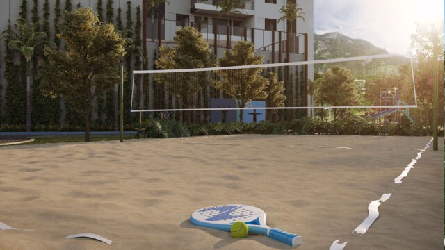 Lume Residencial Barra Bonita área de lazer Lume Residencial Barra Bonita área de lazer