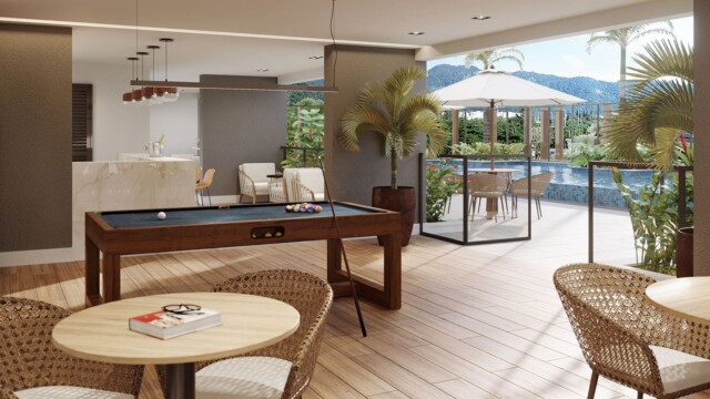 Lume Residencial Barra Bonita área de lazer Lume Residencial Barra Bonita área de lazer