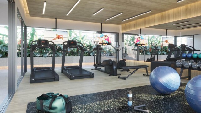 Volp 40 Botafogo area de lazer academia no rooftop Volp 40 Botafogo area de lazer academia no rooftop