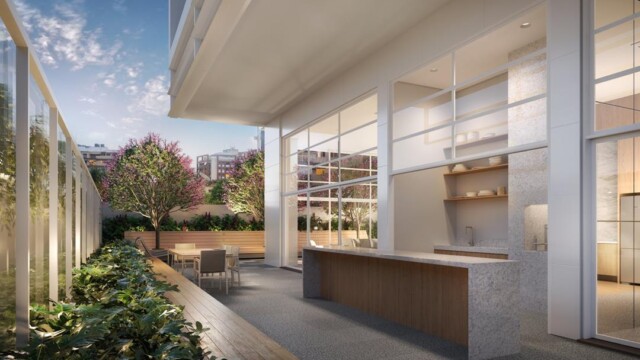 Blanc 260 Botafogo área de lazer varanda gourmet Blanc 260 Botafogo área de lazer varanda gourmet