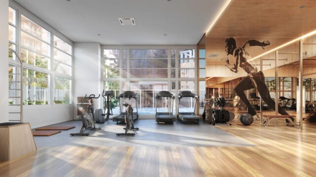 Blanc 260 Botafogo área de lazer academia Blanc 260 Botafogo área de lazer academia