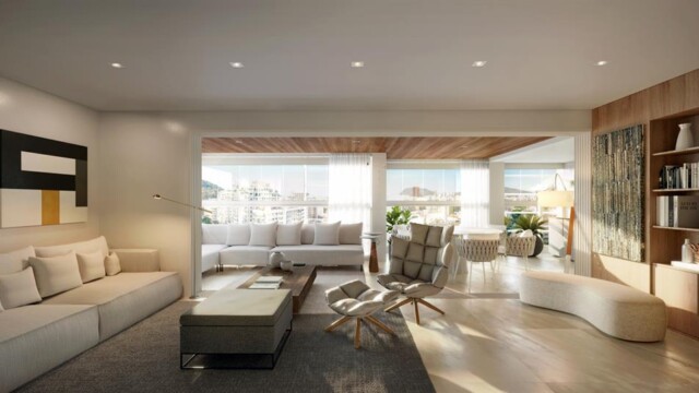 Blanc 260 Botafogo fotos dos apartamentos decorados Blanc 260 Botafogo fotos dos apartamentos decorados