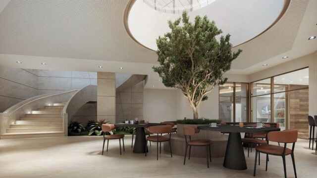 Cyano Exclusive Residences área de lazer