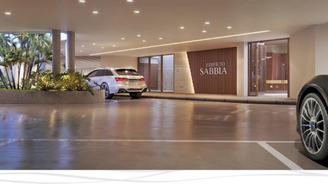 Cyano Exclusive Residences área de lazer