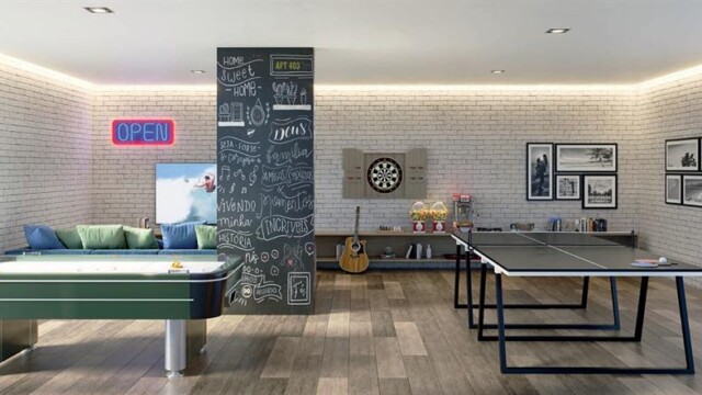 Cyano Exclusive Residences área de lazer Cyano Exclusive Residences área de lazer