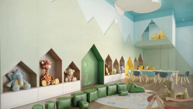 Cyano Exclusive Residences área de lazer Cyano Exclusive Residences área de lazer