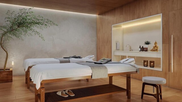 Cyano Exclusive Residences área de lazer