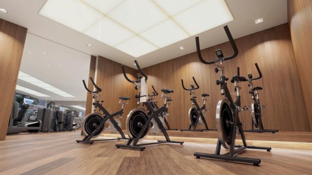 Cyano Exclusive Residences área de lazer Cyano Exclusive Residences área de lazer