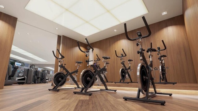 Cyano Exclusive Residences área de lazer Cyano Exclusive Residences área de lazer