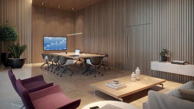 Cyano Exclusive Residences área de lazer
