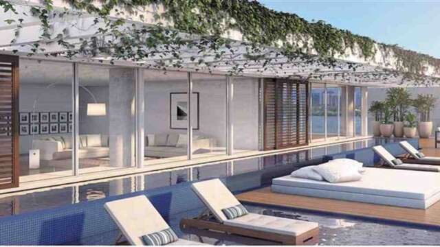 Grand Hyatt Residences apartamentos e coberturas Grand Hyatt Residences apartamentos e coberturas