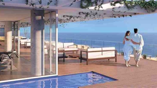 Grand Hyatt Residences apartamentos e coberturas Grand Hyatt Residences apartamentos e coberturas